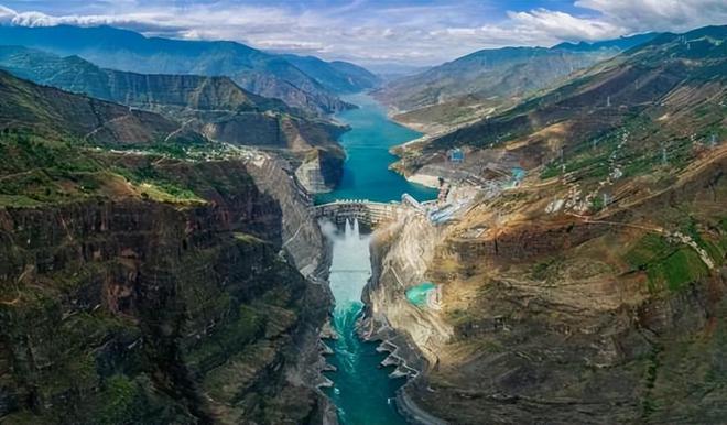 水利水电工程水电工程图片规划70年耗资千亿又一座历史级别水电工程奇迹在我杏彩体育