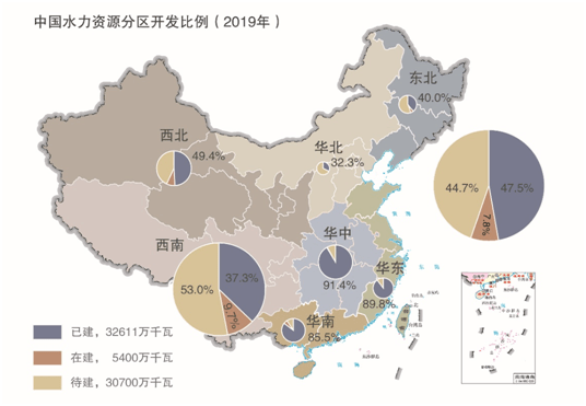 杏彩体育【水利荐读】中国十大水电工程的“昨天”“今天”和“明天”