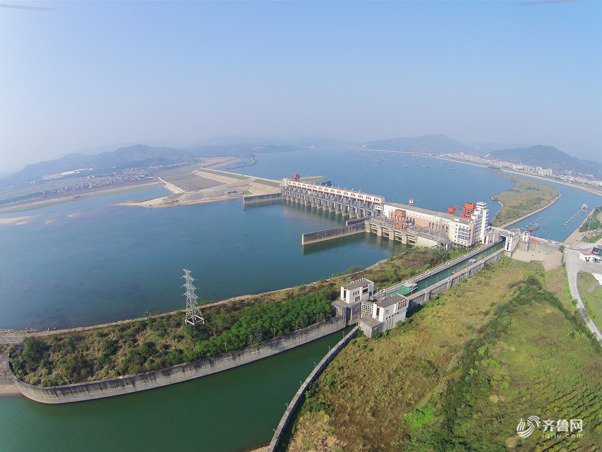 杏彩体育，世界水日 盘点我国重大水利工程